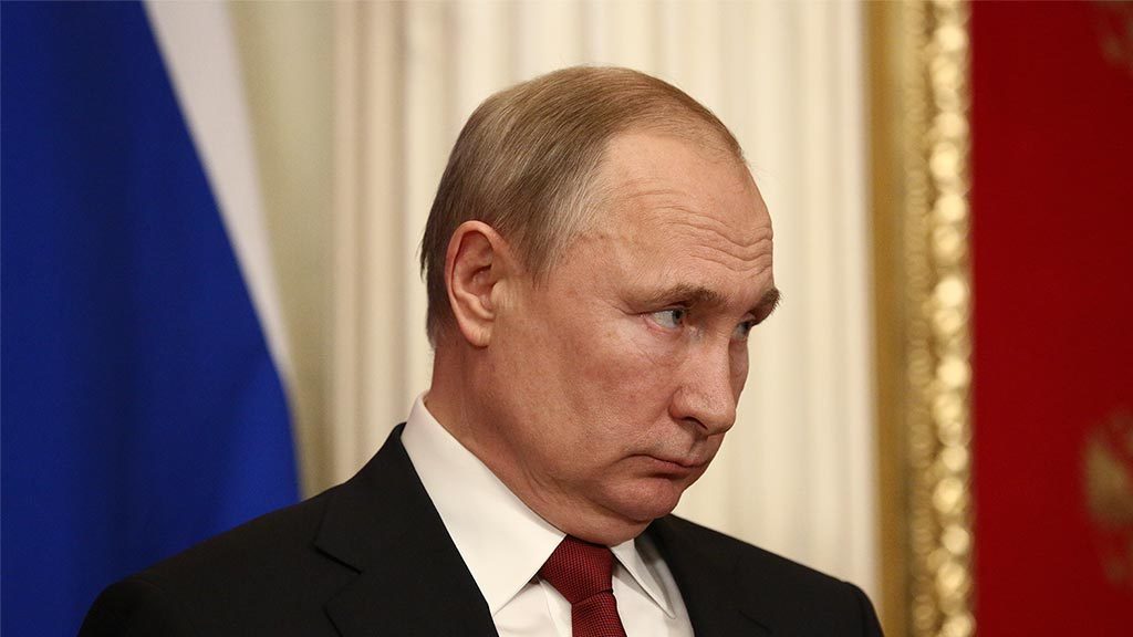 Путин предупредил об угрозе Третьей мировой