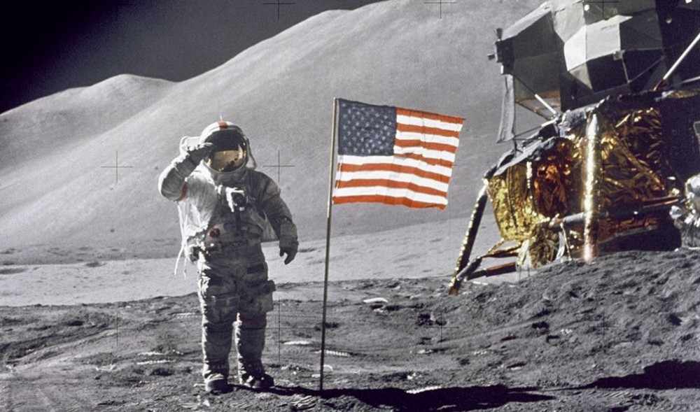 США хотят быть хозяевами Луны