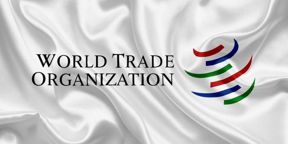 ВТО сообщила о падении индекса мировой торговли
