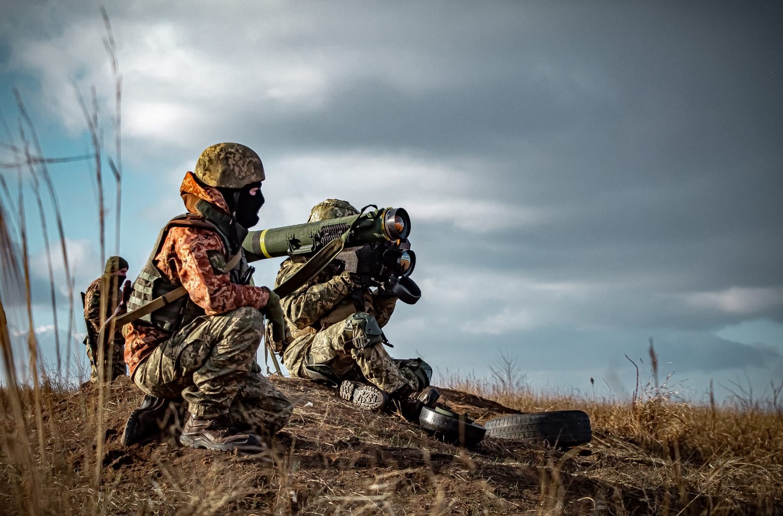 Поставки оружия Киеву слишком скудные, чтобы продержаться в войне