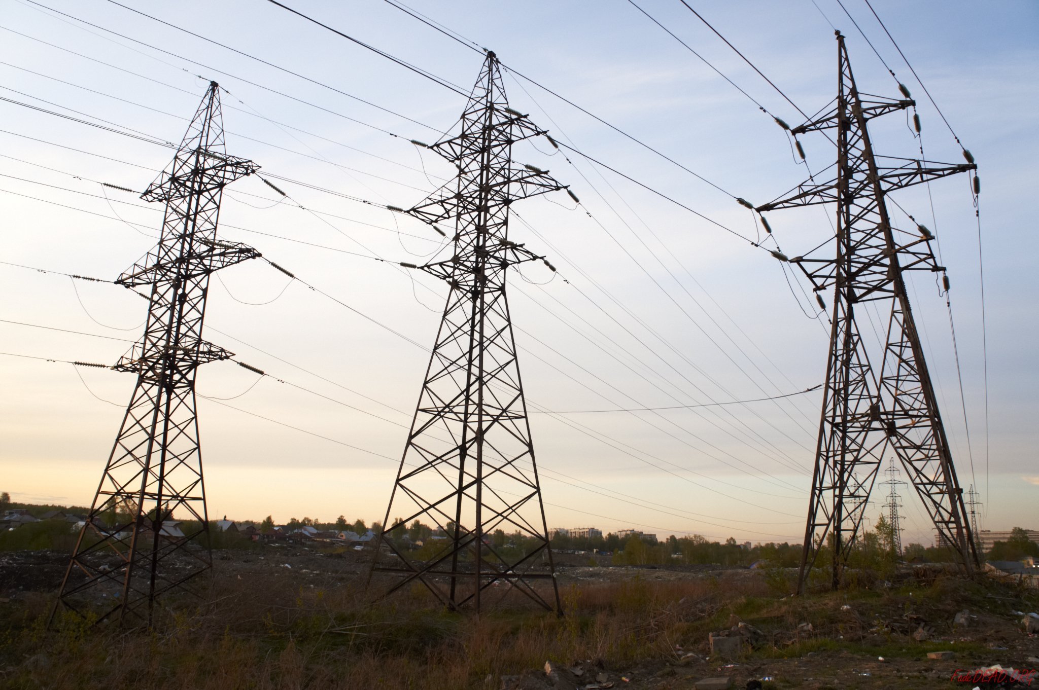 Беларусь обрубила поставки электричества