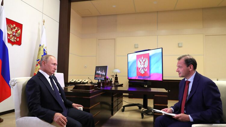 Путин озвучил свой сценарий по Белоруссии