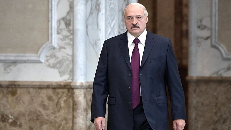 Лукашенко хотел стать президентом Украины