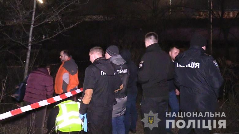 В Киеве полицейские просят помочь опознать труп