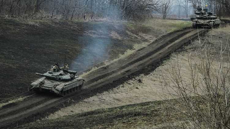 Украина предлагает РФ перемирие на Донбассе. Фото: Facebook/ Операція об'єднаних сил / Joint Forces Operation