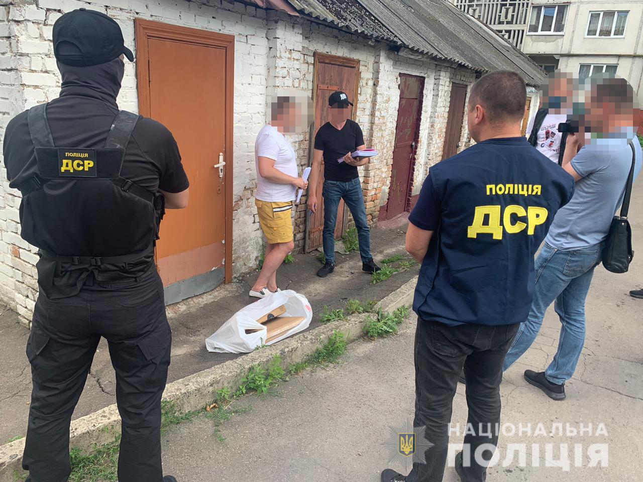 В Ровно поймали на взятке зампрокурора области