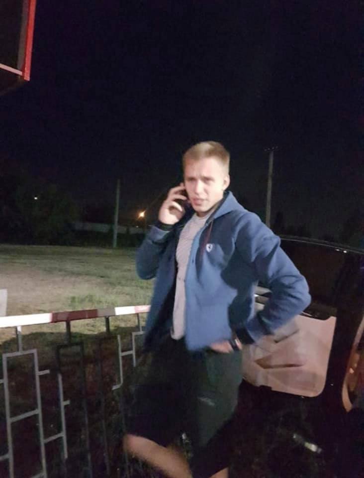 Сын кандидата в мэры Кривого Рога сбил ребенка. Фото: facebook/Алексей Таймурзин 
