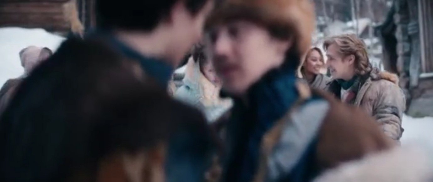 Кадр из фильма. Скриншот