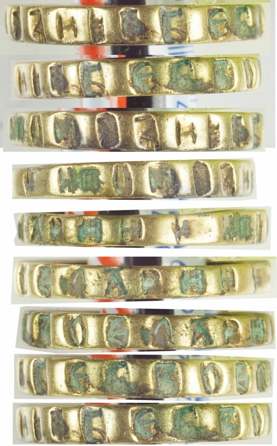 В Польше нашли обручальное кольцо и тысячи монет. Фото: thehistoryblog.com