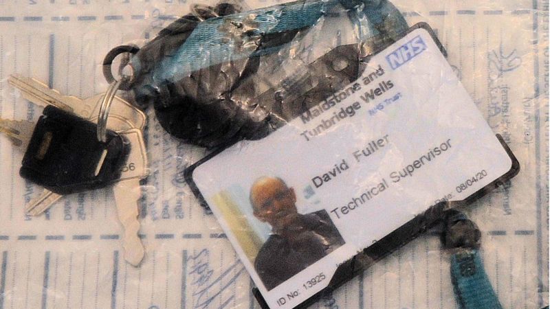 Работник морга в Великобритании годами насиловал мертвых детей и женщин. Фото: kent.police.uk