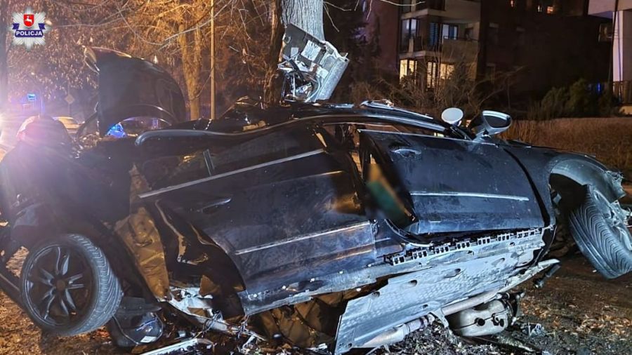 В ДТП в Польше погибли двое украинцев. Фото: regiony