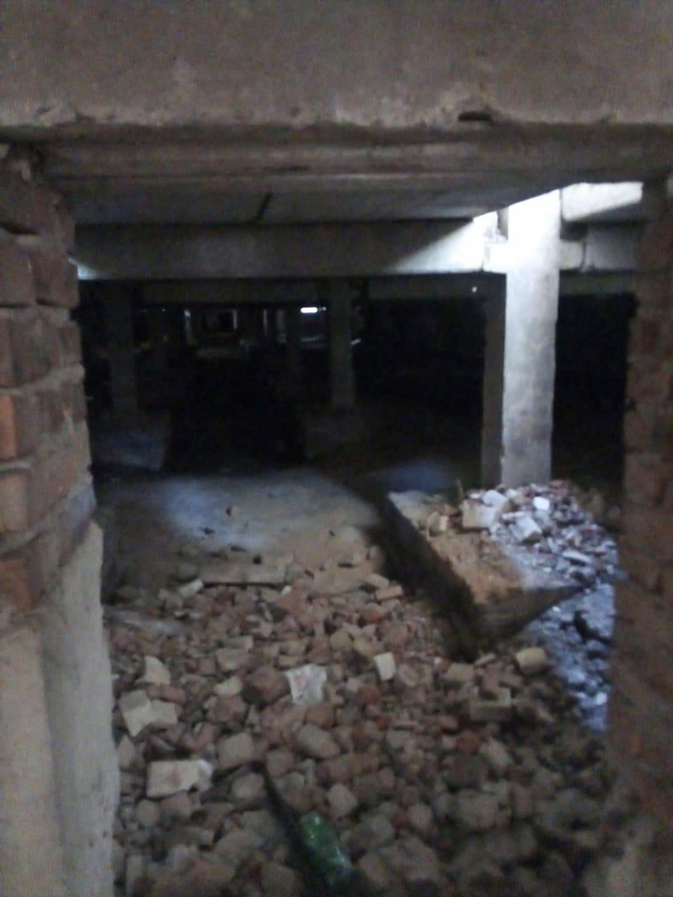 В Житомирской области в заброшенном здании под завалами кирпича нашли тело подростка