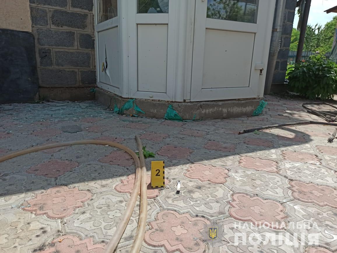 Под Харьковом 62-летний мужчина хотел убить себя при помощи гранаты. Фото: Нацполиция