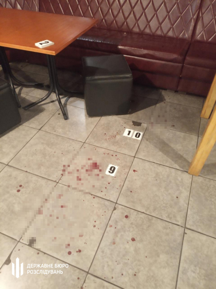 В Харьковской области пьяный СБУшник расстрелял посетителя кафе из "Макарова". Фото: ГБР