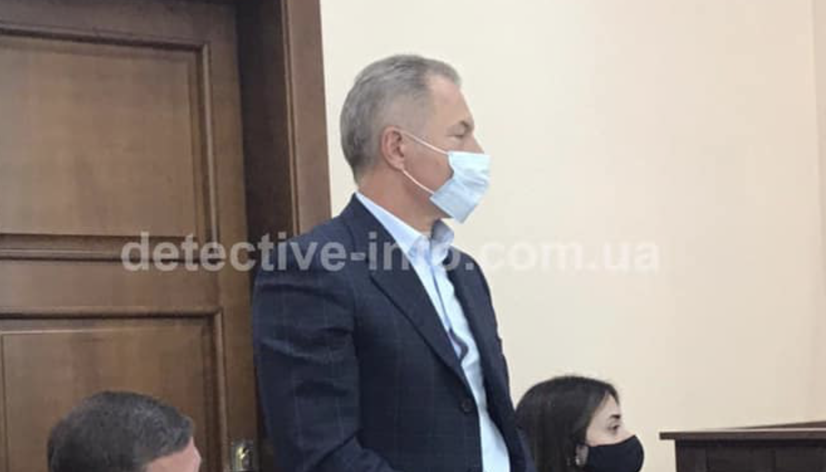 Суд отправил экс-министра Рудьковского под ночной домашний арест