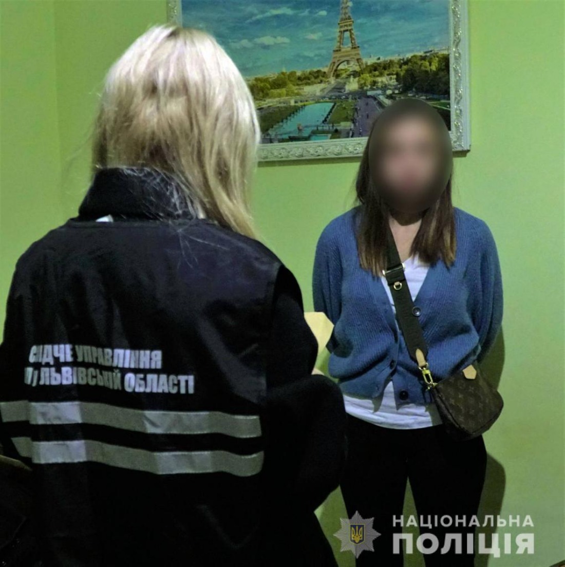 Во Львове банда похитила девушку и требовала выкуп