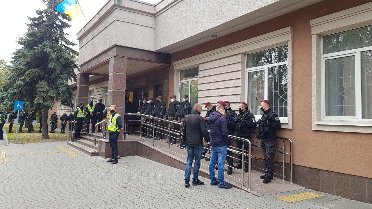 В Шевченковском райсуде в 21 октября пройдет судебное слушание по делу Шеремета. Фото: Страна