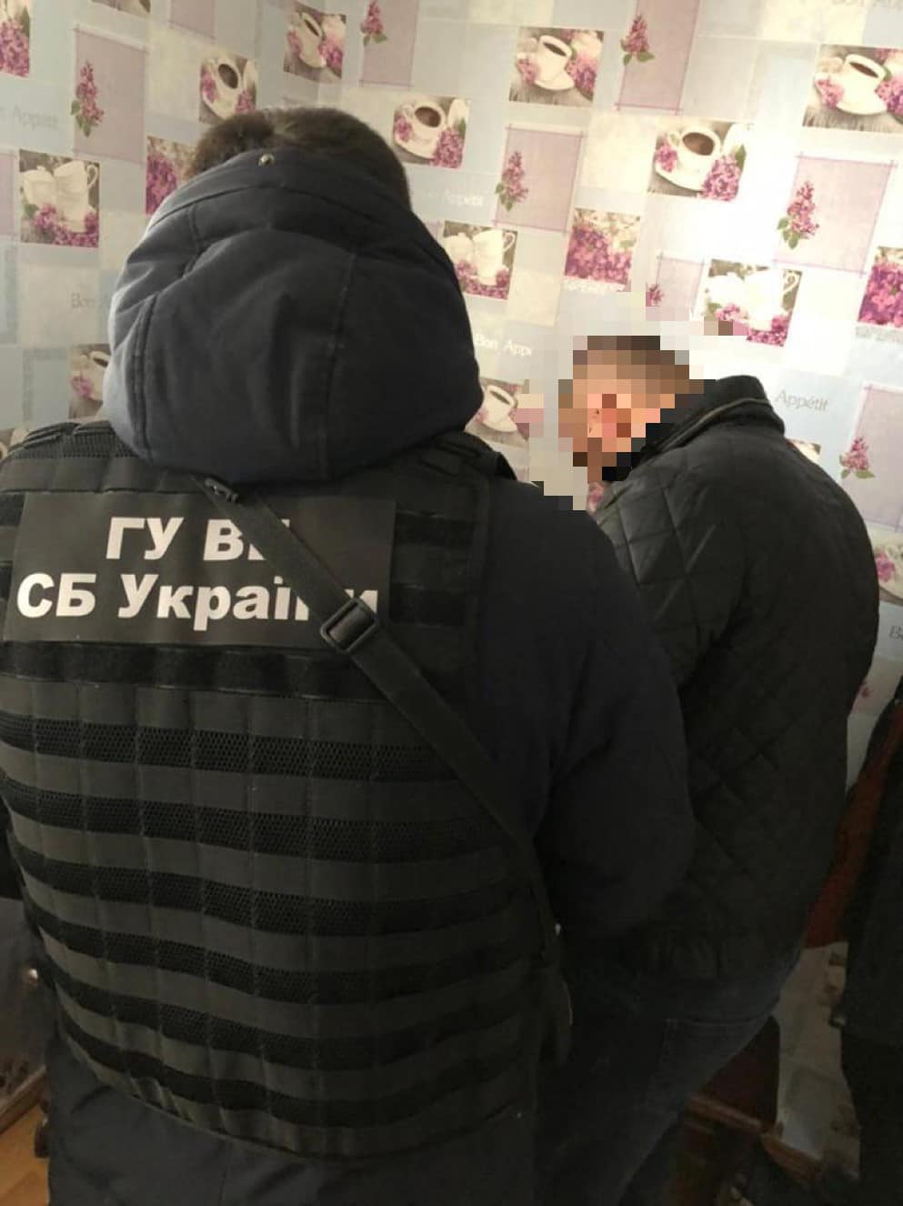 ГБР задержало сотрудника СБУ, который похитил человека в интересах российской компании