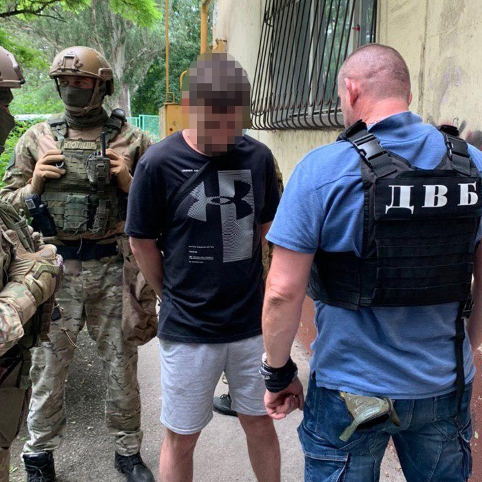 В Киеве поймали аферистов, которые вымогали деньги у жертв краж при помощи полиции
