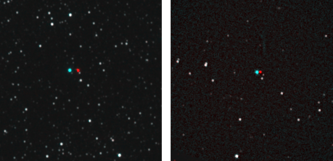 В NASA показали фото ближайших к Солнцу звезд . Фото: NASA