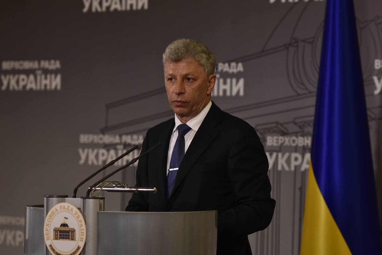 Бойко считает, что Киев может пойти на переговоры с "ЛДНР"