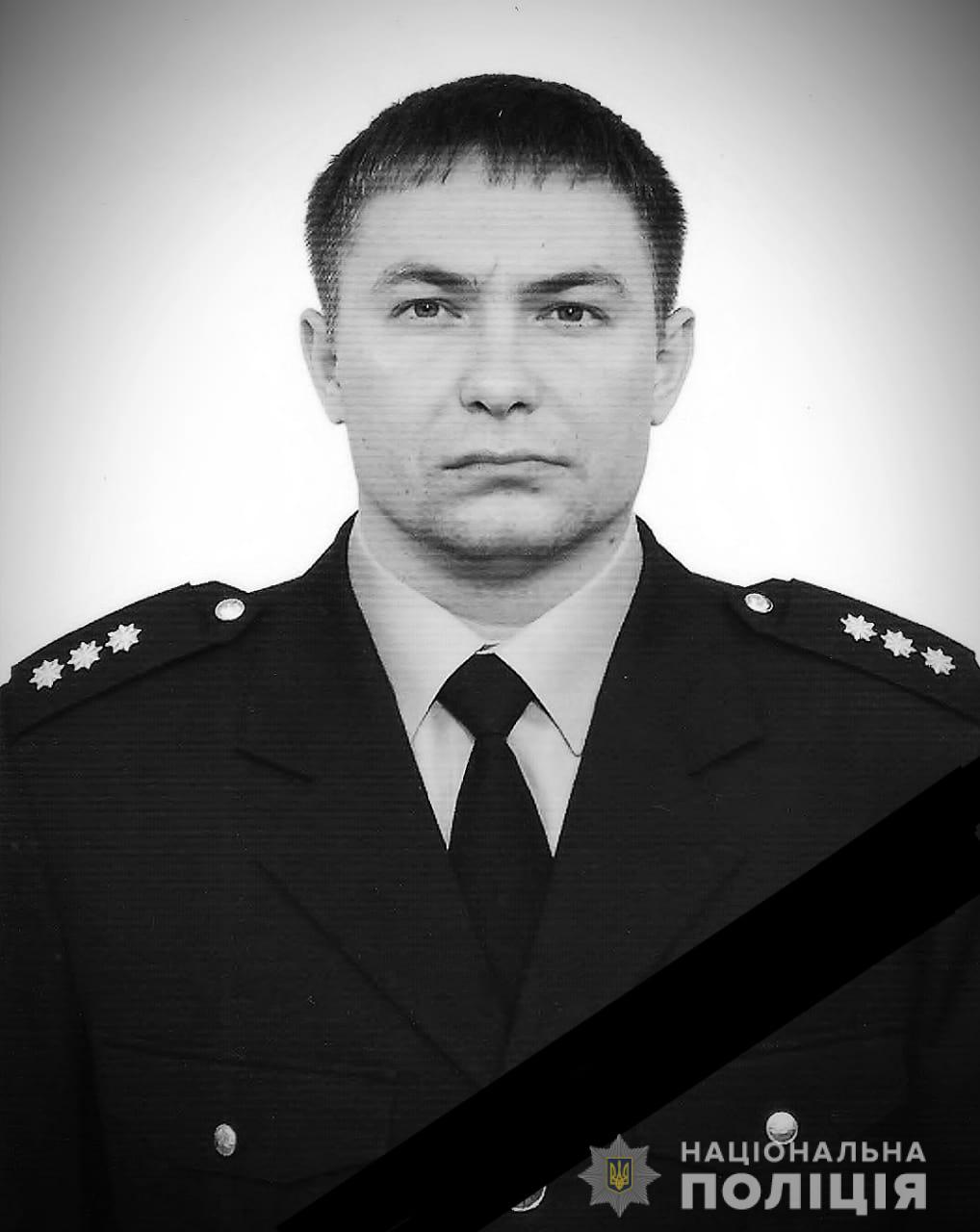 В Одесской области в результате ДТП погиб полицейский
