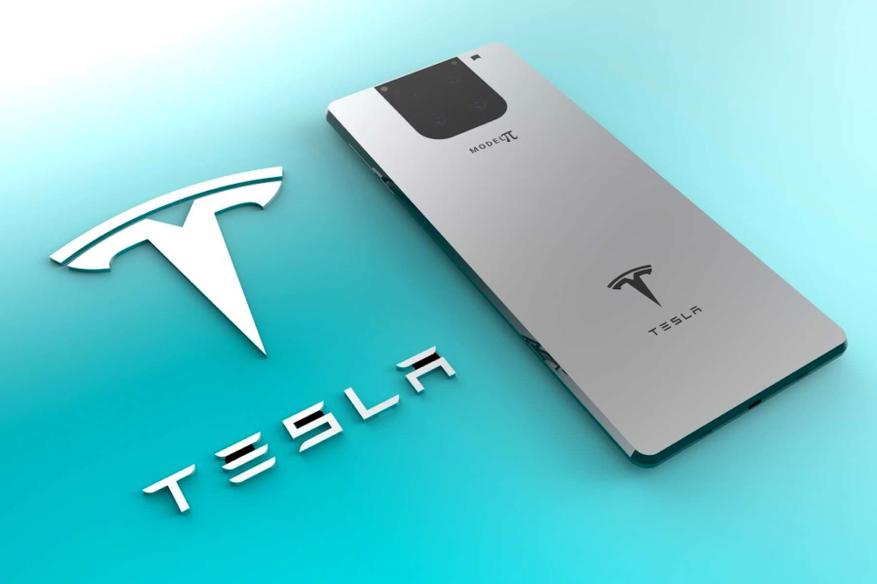 Tesla Phone от Илона Маска