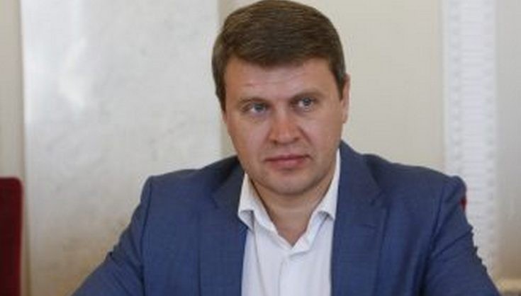 депутат Вадим Ивченко