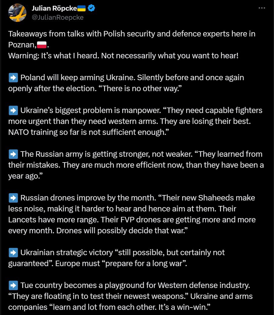Проблеми України на полі бою
