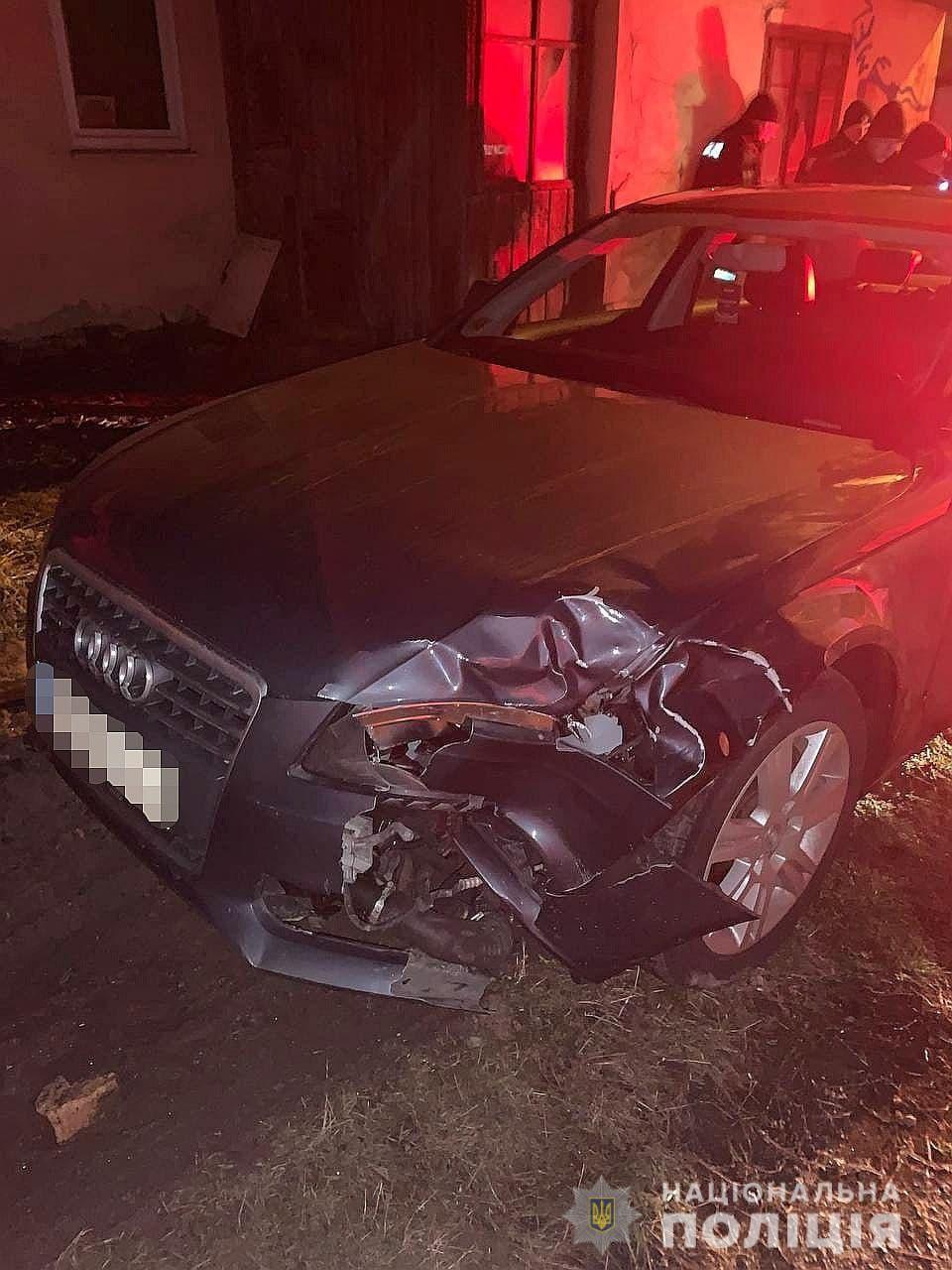 Пьяный водитель Audi сбил военного, который скончался
