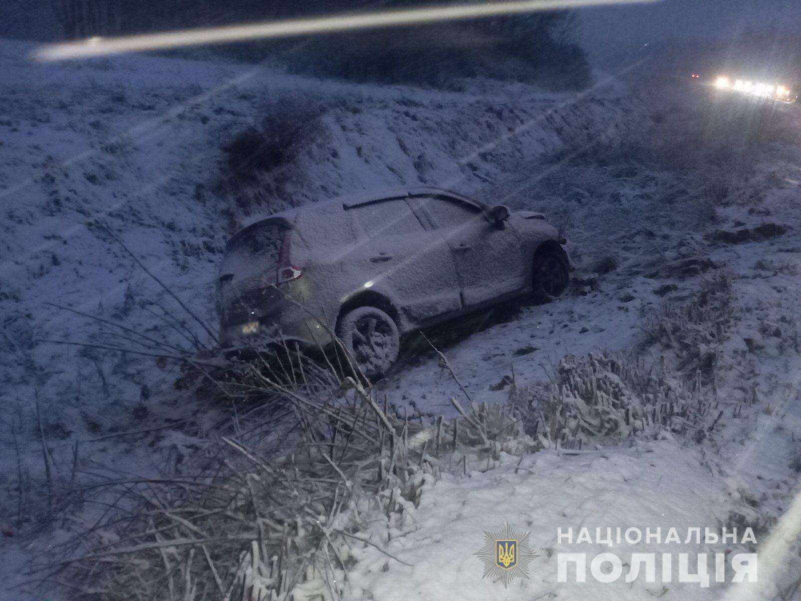 В Сумской области погиб водитель