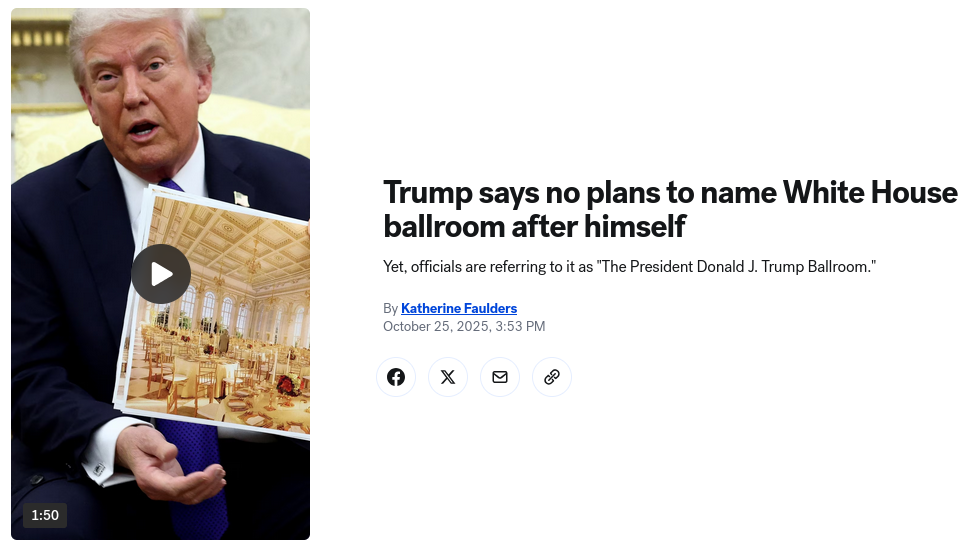 Снимок заголовка на abcnews.go.com