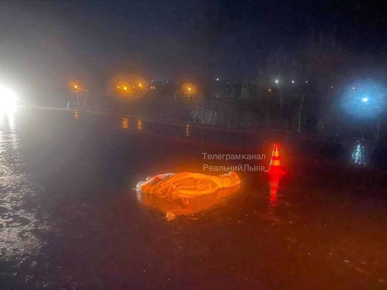 Фото загиблої в ДТП людини. Джерело &ndash; Телеграм