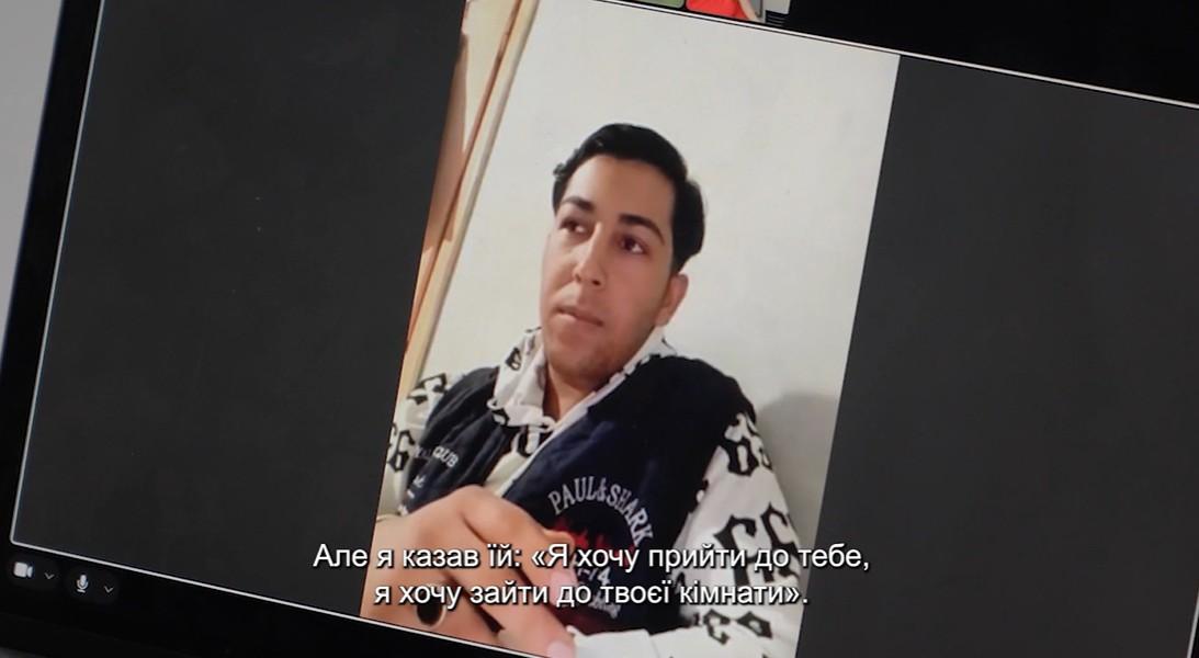 Фото турка, який мав статевий контакт із неповнолітньою українкою в готелі