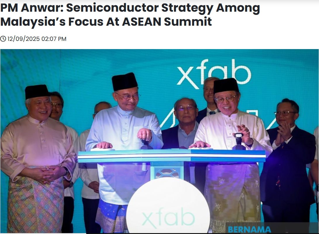 Заголовок на bernama.com