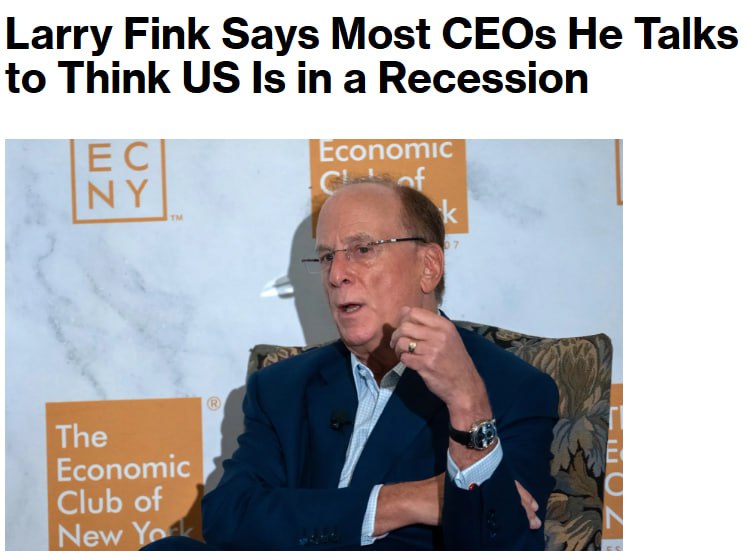 Снимок заголовка на bloomberg.com