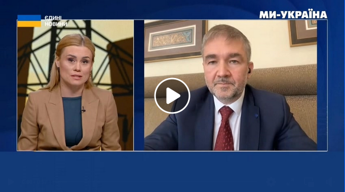 Глава "Укрэнерго" поясняет причины малыя объёмов импорта электроэнергии на фоне её дефицита в Украине