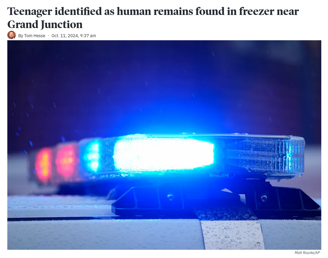 Знімок заголовка на cpr.org