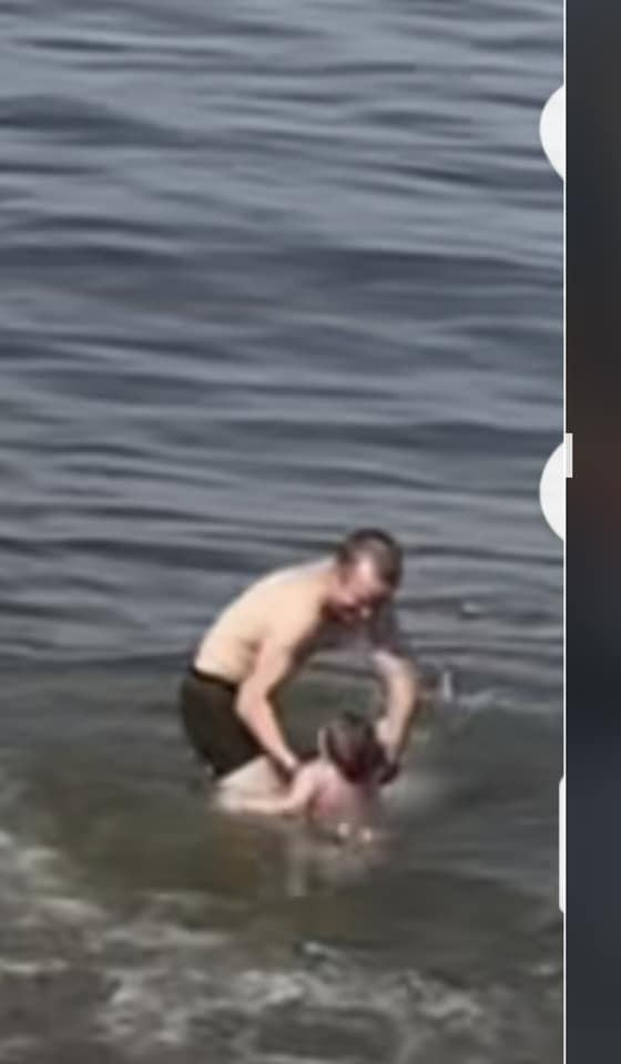 В Одессе опасно купаться в море