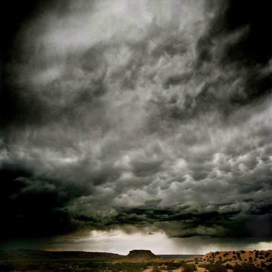 Чёрная Меза, Нью-Мексико
Фото: @Michael Eastman